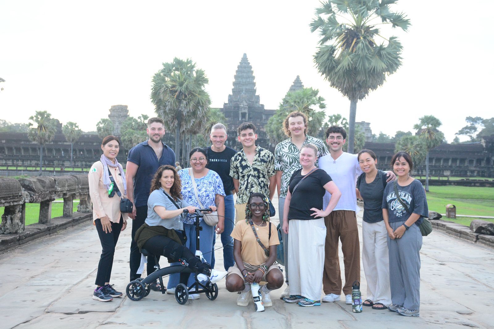 Cambodia trip